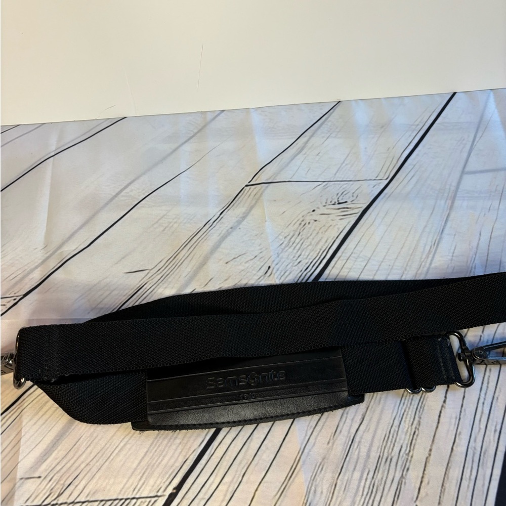 2/$30 Samsonite Adjustable Laptop luggage Bag Replacement Strap